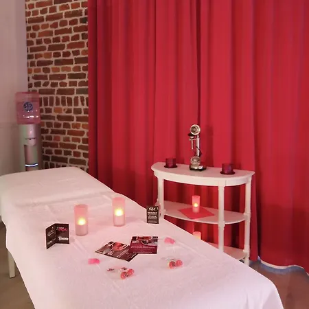 Lägenhet Lush In With Sauna *